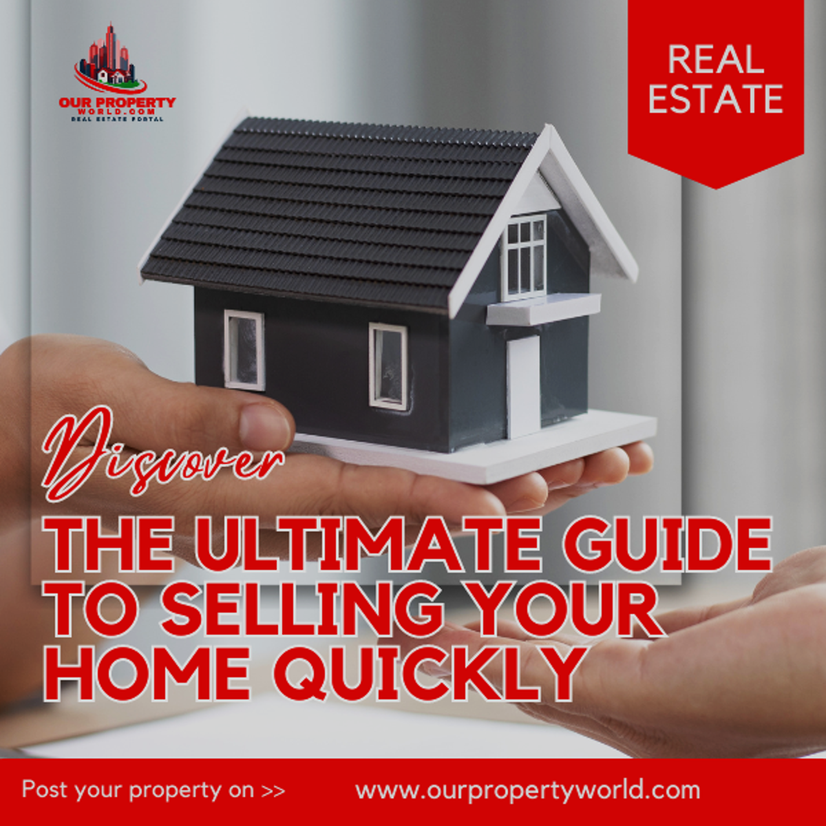 The Ultimate Guide to Selling Your Home Quickly